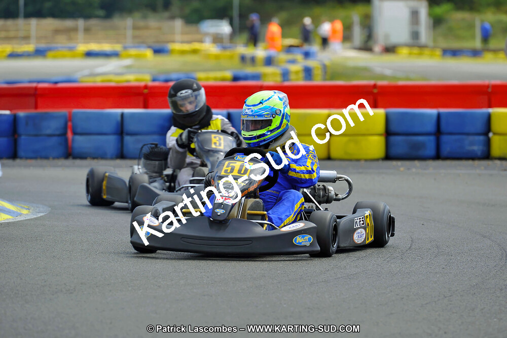 16 & 17/07/2011 : Défi France 2011 à Le Mans (Photos Patrick Lascombes) 2011 — karting