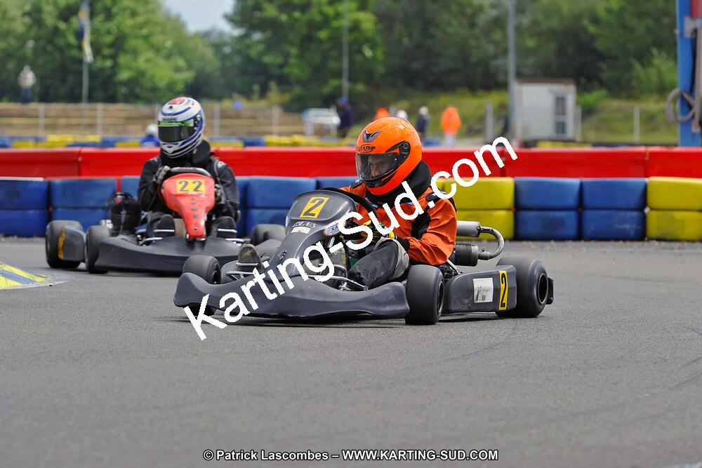 16 & 17/07/2011 : Défi France 2011 à Le Mans (Photos Patrick Lascombes) 2011 — karting