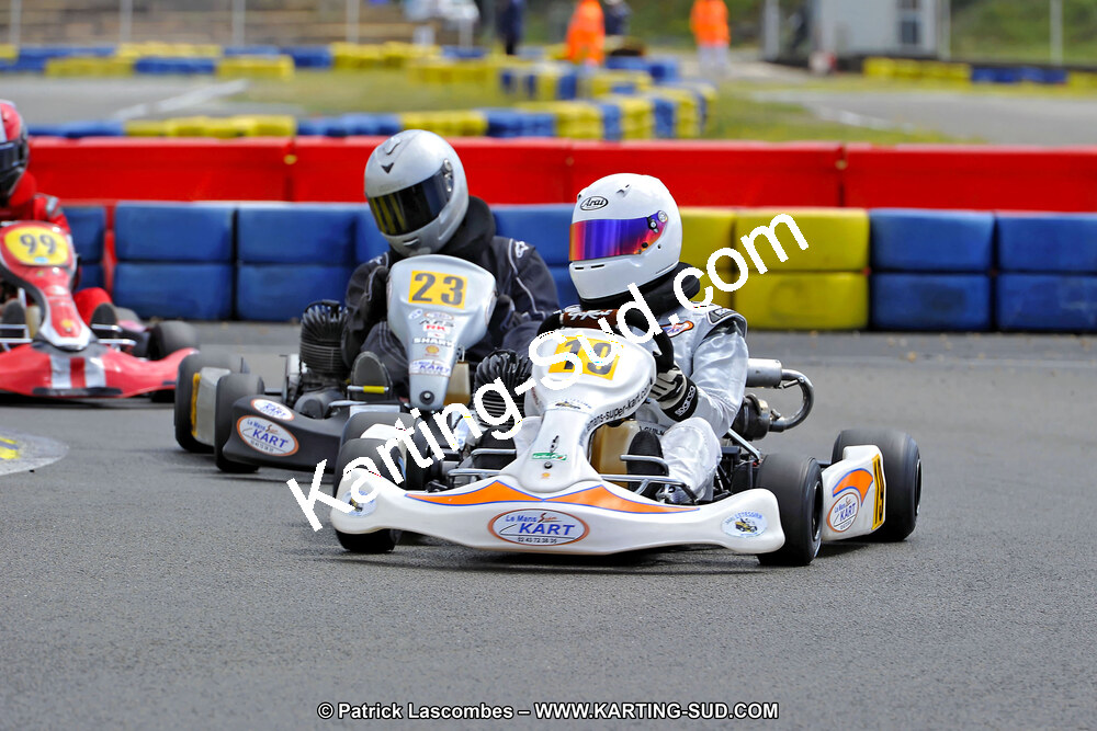 16 & 17/07/2011 : Défi France 2011 à Le Mans (Photos Patrick Lascombes) 2011 — karting