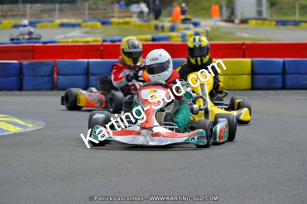 16 & 17/07/2011 : Défi France 2011 à Le Mans (Photos Patrick Lascombes) 2011 — karting