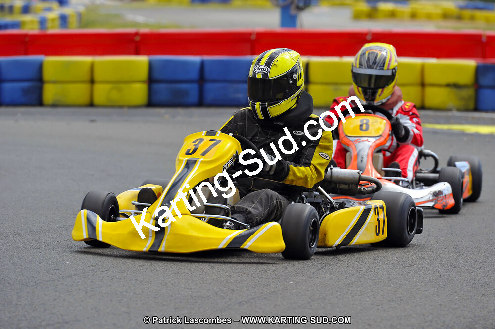 16 & 17/07/2011 : Défi France 2011 à Le Mans (Photos Patrick Lascombes) 2011 — karting
