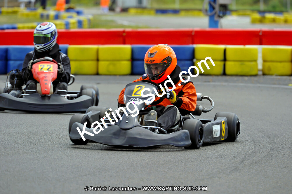 16 & 17/07/2011 : Défi France 2011 à Le Mans (Photos Patrick Lascombes) 2011 — karting