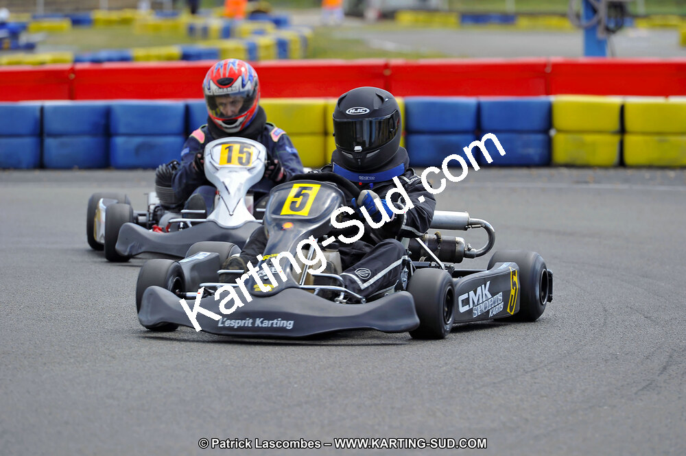 16 & 17/07/2011 : Défi France 2011 à Le Mans (Photos Patrick Lascombes) 2011 — karting