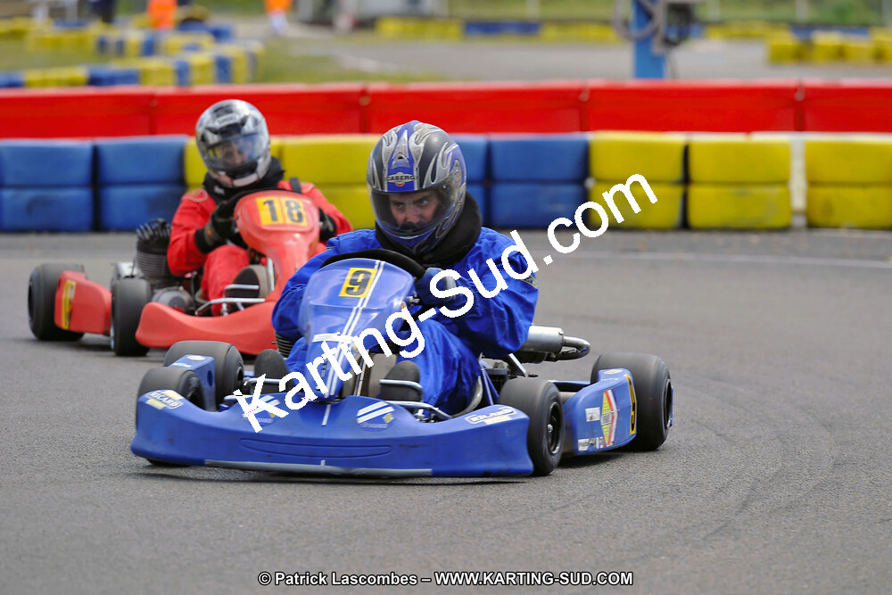 16 & 17/07/2011 : Défi France 2011 à Le Mans (Photos Patrick Lascombes) 2011 — karting