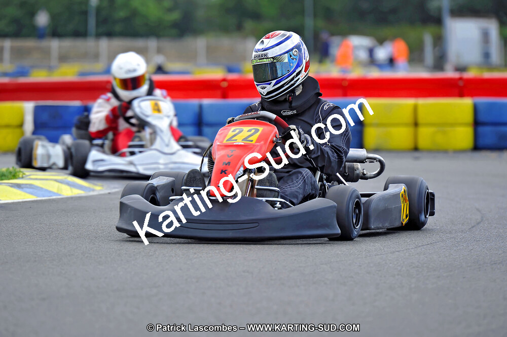 16 & 17/07/2011 : Défi France 2011 à Le Mans (Photos Patrick Lascombes) 2011 — karting