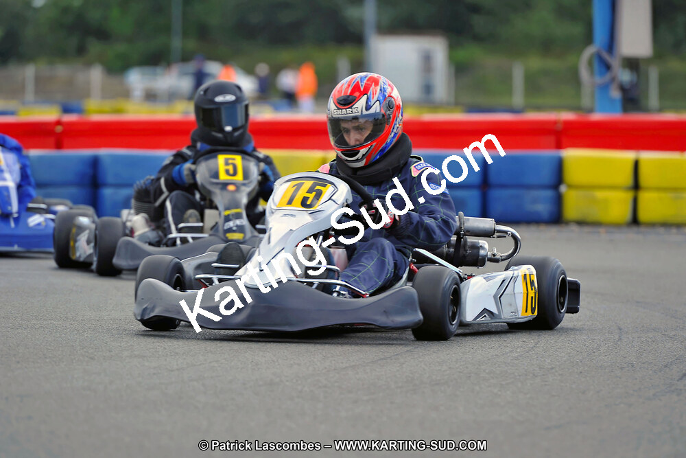 16 & 17/07/2011 : Défi France 2011 à Le Mans (Photos Patrick Lascombes) 2011 — karting