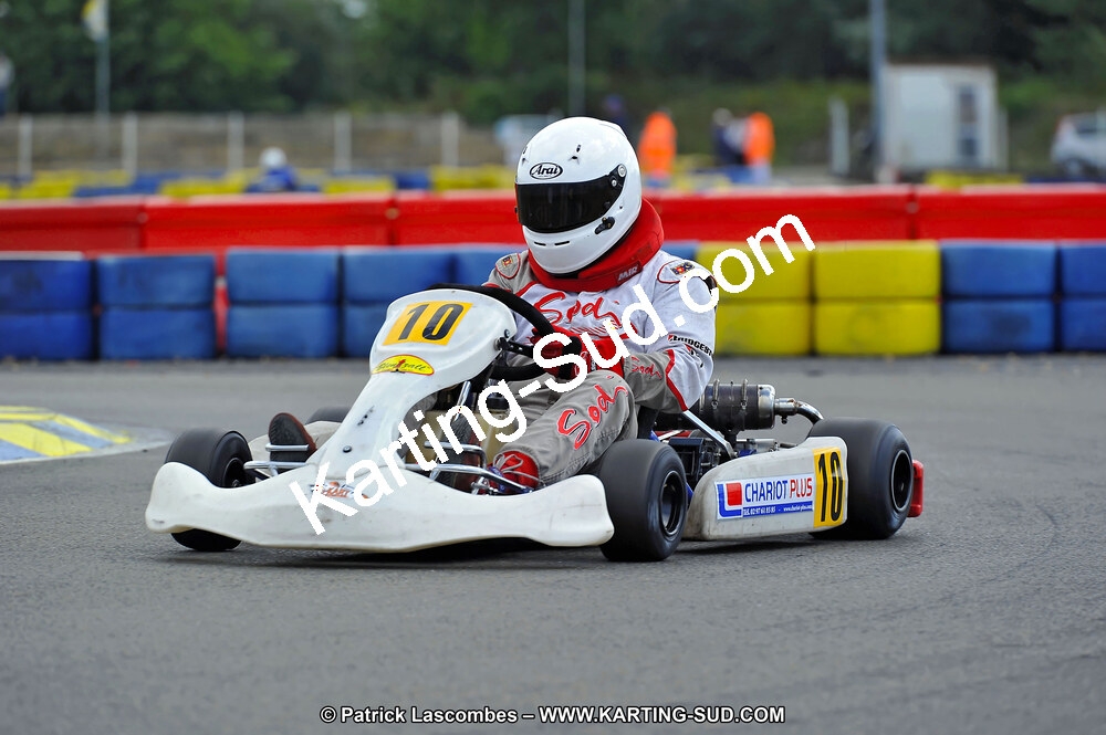 16 & 17/07/2011 : Défi France 2011 à Le Mans (Photos Patrick Lascombes) 2011 — karting