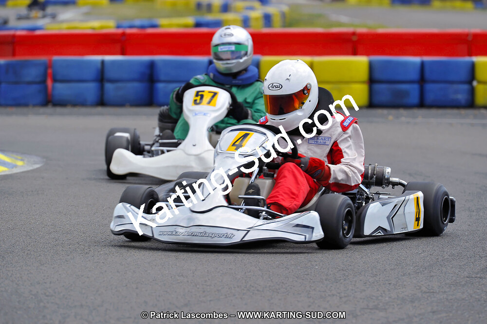 16 & 17/07/2011 : Défi France 2011 à Le Mans (Photos Patrick Lascombes) 2011 — karting