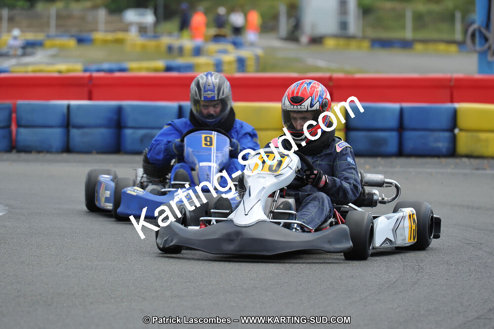 16 & 17/07/2011 : Défi France 2011 à Le Mans (Photos Patrick Lascombes) 2011 — karting