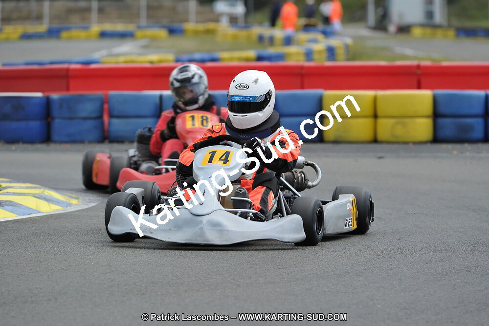 16 & 17/07/2011 : Défi France 2011 à Le Mans (Photos Patrick Lascombes) 2011 — karting