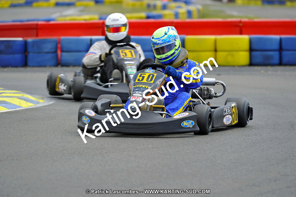 16 & 17/07/2011 : Défi France 2011 à Le Mans (Photos Patrick Lascombes) 2011 — karting