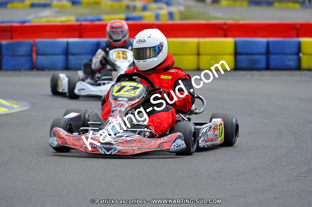 16 & 17/07/2011 : Défi France 2011 à Le Mans (Photos Patrick Lascombes) 2011 — karting