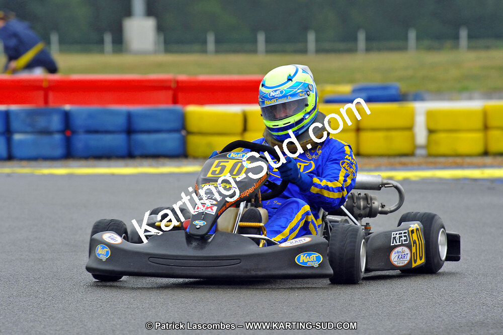 16 & 17/07/2011 : Défi France 2011 à Le Mans (Photos Patrick Lascombes) 2011 — karting