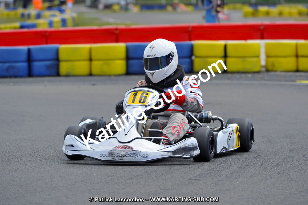 16 & 17/07/2011 : Défi France 2011 à Le Mans (Photos Patrick Lascombes) 2011 — karting