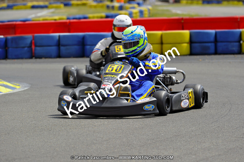 16 & 17/07/2011 : Défi France 2011 à Le Mans (Photos Patrick Lascombes) 2011 — karting