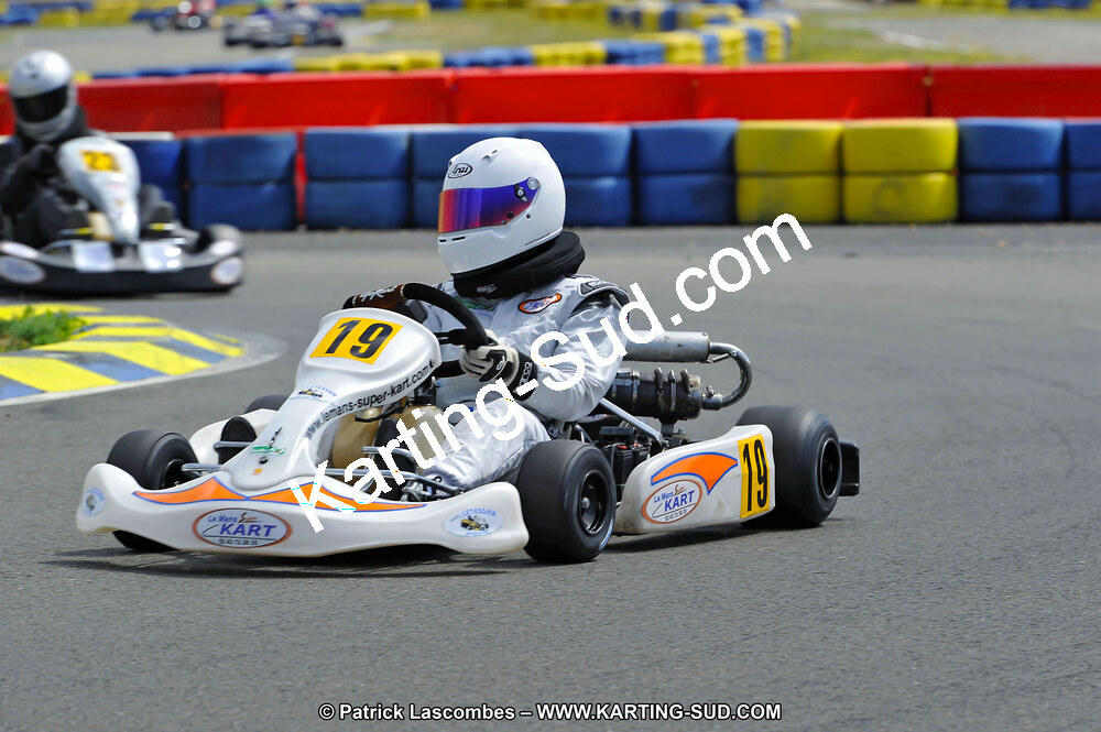 16 & 17/07/2011 : Défi France 2011 à Le Mans (Photos Patrick Lascombes) 2011 — karting