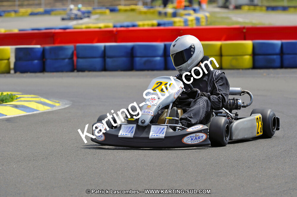 16 & 17/07/2011 : Défi France 2011 à Le Mans (Photos Patrick Lascombes) 2011 — karting