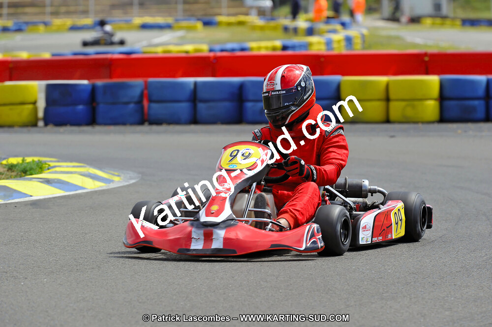16 & 17/07/2011 : Défi France 2011 à Le Mans (Photos Patrick Lascombes) 2011 — karting
