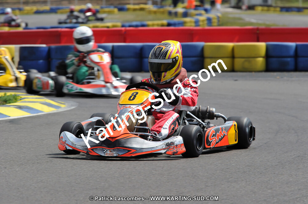 16 & 17/07/2011 : Défi France 2011 à Le Mans (Photos Patrick Lascombes) 2011 — karting