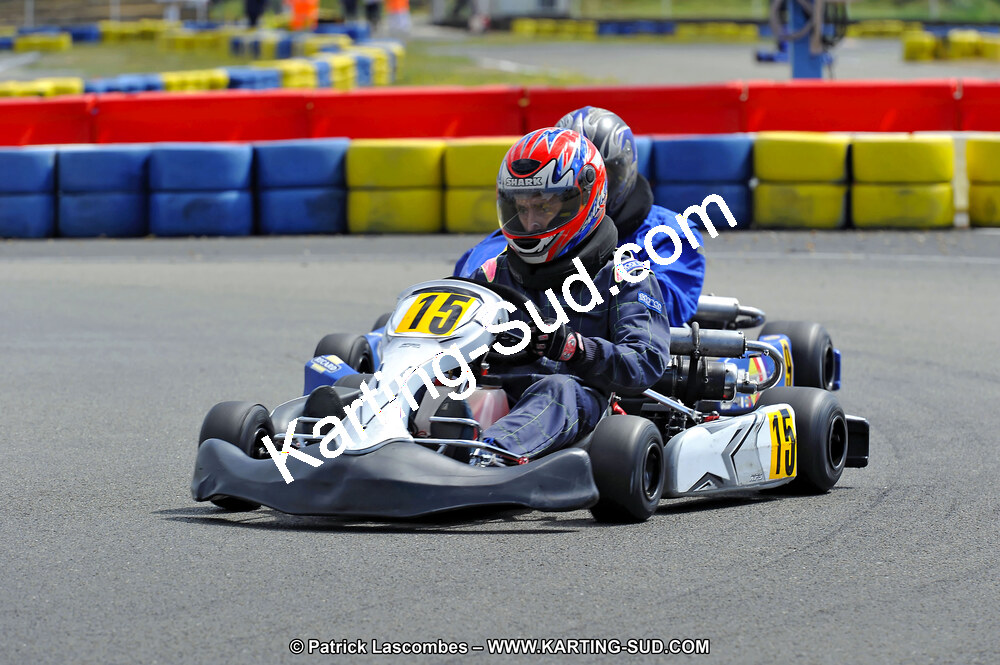 16 & 17/07/2011 : Défi France 2011 à Le Mans (Photos Patrick Lascombes) 2011 — karting
