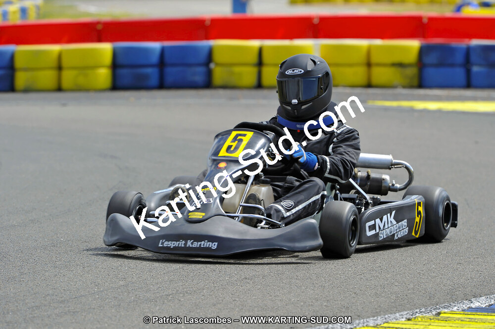 16 & 17/07/2011 : Défi France 2011 à Le Mans (Photos Patrick Lascombes) 2011 — karting