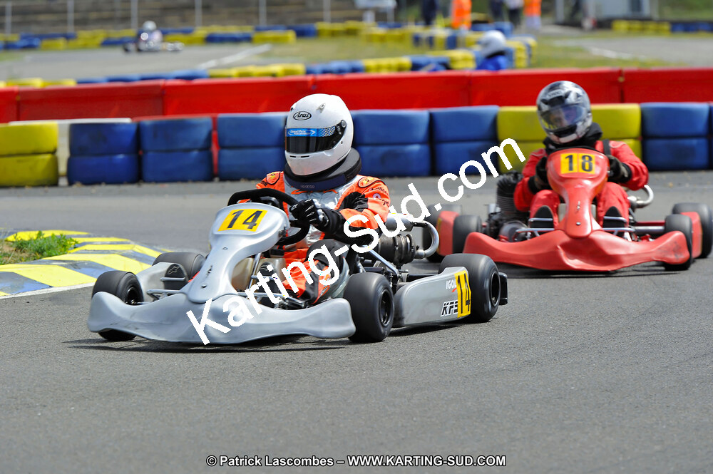 16 & 17/07/2011 : Défi France 2011 à Le Mans (Photos Patrick Lascombes) 2011 — karting