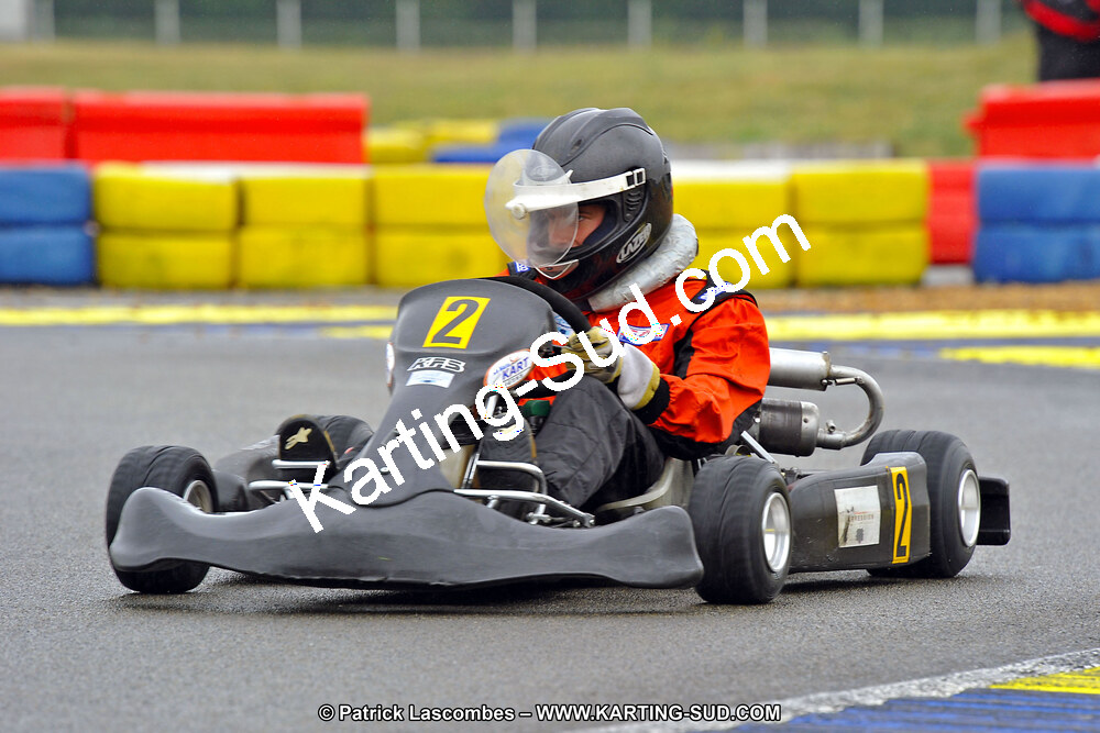 16 & 17/07/2011 : Défi France 2011 à Le Mans (Photos Patrick Lascombes) 2011 — karting