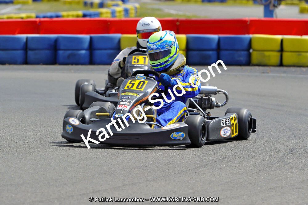 16 & 17/07/2011 : Défi France 2011 à Le Mans (Photos Patrick Lascombes) 2011 — karting