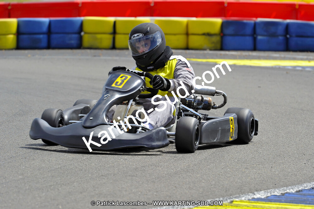 16 & 17/07/2011 : Défi France 2011 à Le Mans (Photos Patrick Lascombes) 2011 — karting