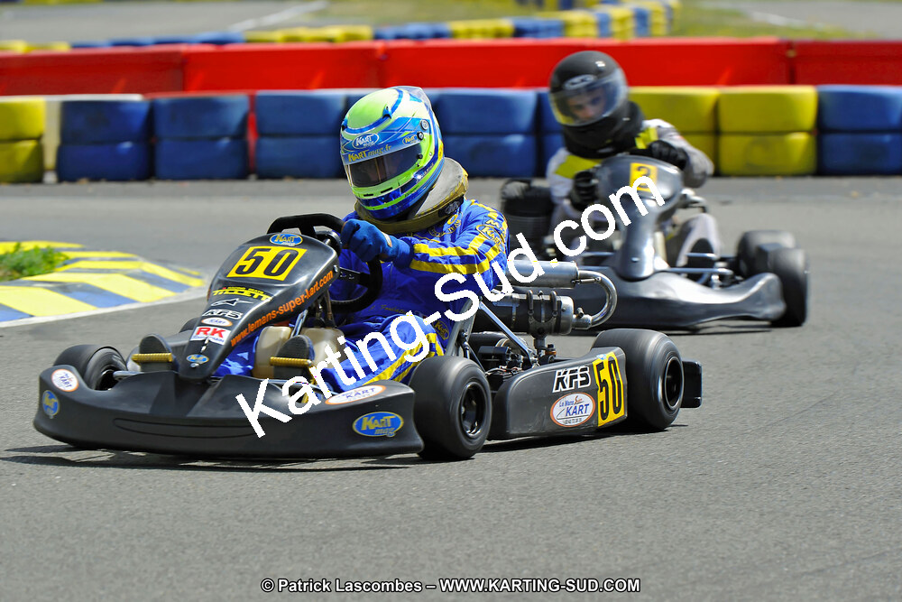 16 & 17/07/2011 : Défi France 2011 à Le Mans (Photos Patrick Lascombes) 2011 — karting