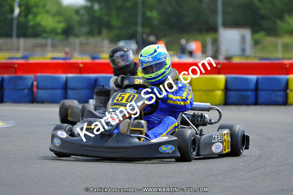 16 & 17/07/2011 : Défi France 2011 à Le Mans (Photos Patrick Lascombes) 2011 — karting