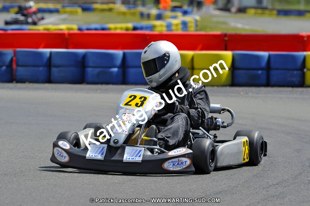 16 & 17/07/2011 : Défi France 2011 à Le Mans (Photos Patrick Lascombes) 2011 — karting