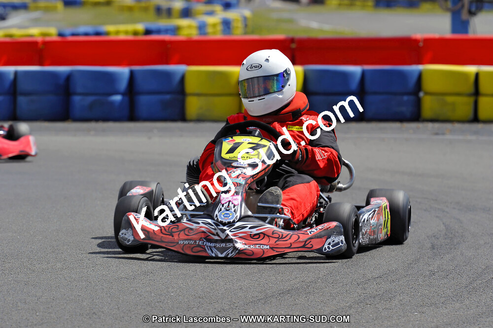 16 & 17/07/2011 : Défi France 2011 à Le Mans (Photos Patrick Lascombes) 2011 — karting