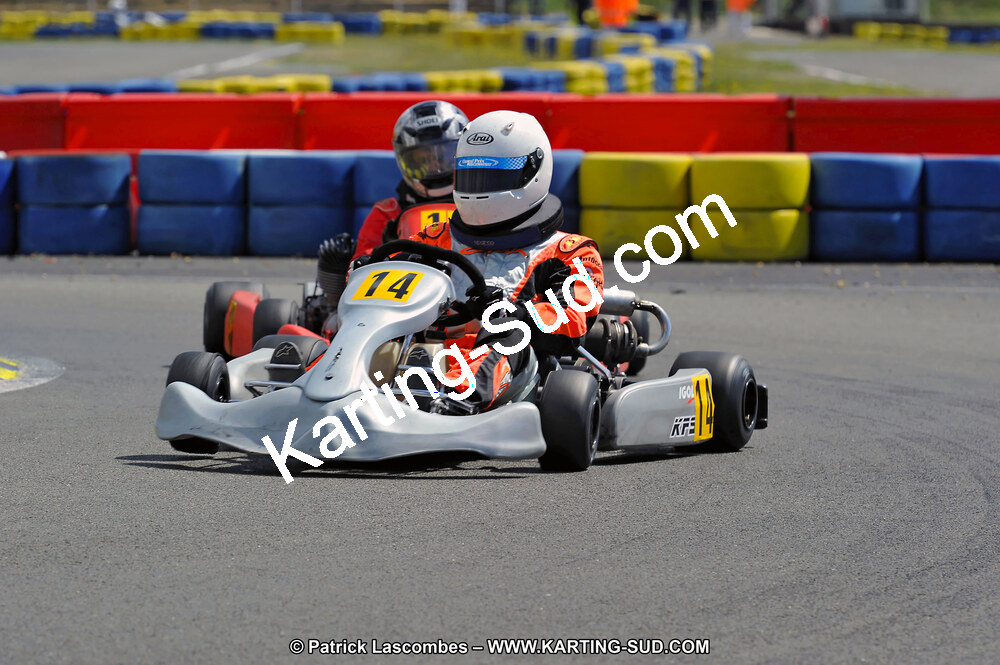 16 & 17/07/2011 : Défi France 2011 à Le Mans (Photos Patrick Lascombes) 2011 — karting