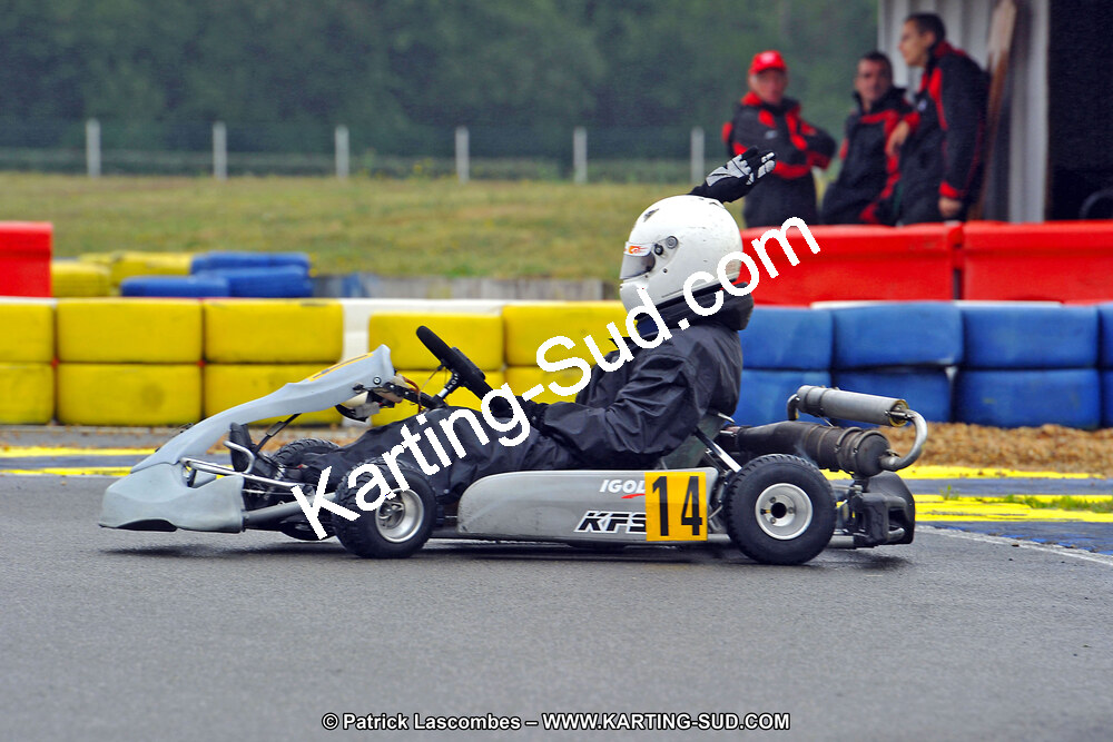 16 & 17/07/2011 : Défi France 2011 à Le Mans (Photos Patrick Lascombes) 2011 — karting