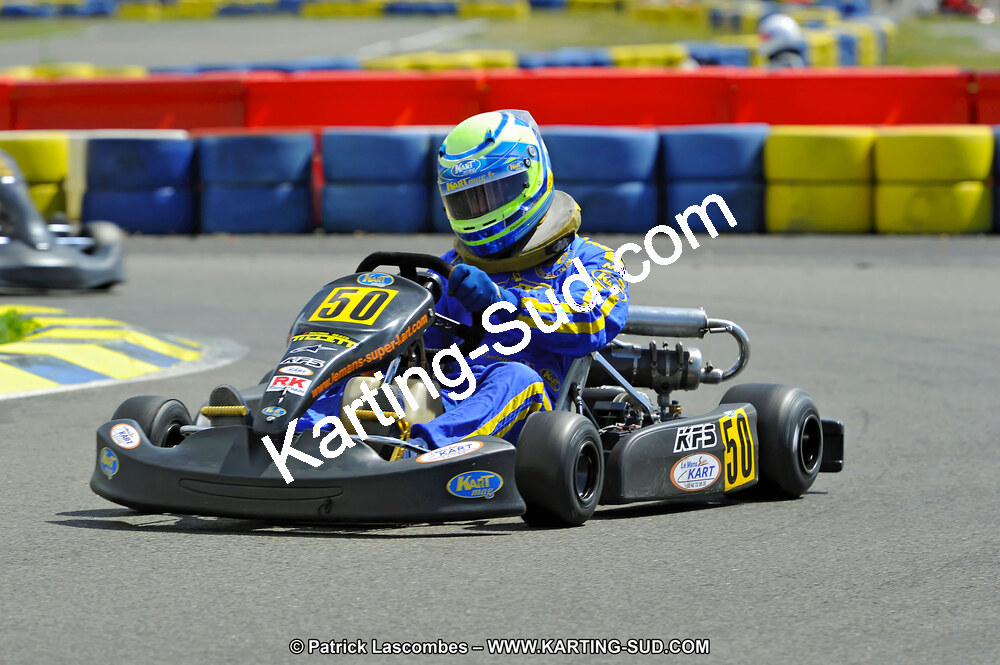 16 & 17/07/2011 : Défi France 2011 à Le Mans (Photos Patrick Lascombes) 2011 — karting