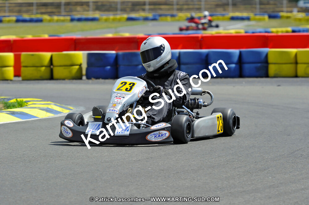 16 & 17/07/2011 : Défi France 2011 à Le Mans (Photos Patrick Lascombes) 2011 — karting