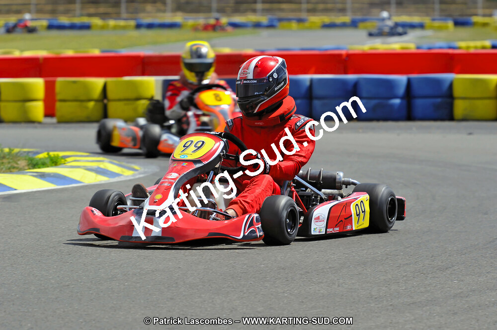 16 & 17/07/2011 : Défi France 2011 à Le Mans (Photos Patrick Lascombes) 2011 — karting