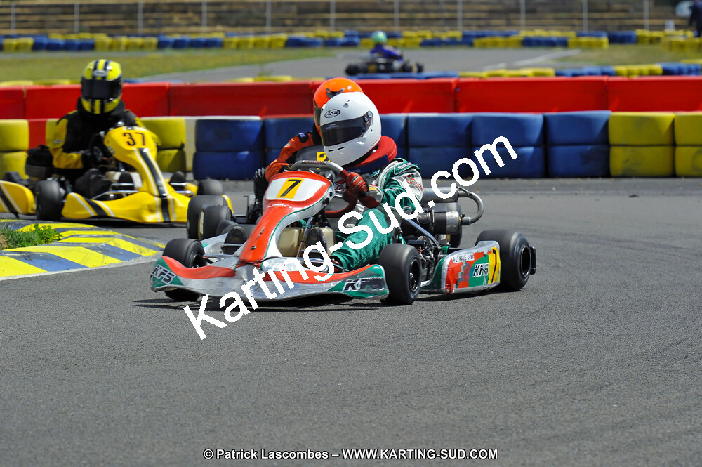 16 & 17/07/2011 : Défi France 2011 à Le Mans (Photos Patrick Lascombes) 2011 — karting