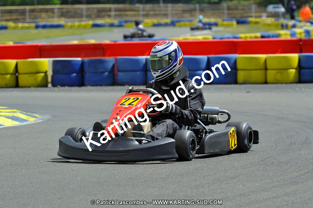 16 & 17/07/2011 : Défi France 2011 à Le Mans (Photos Patrick Lascombes) 2011 — karting