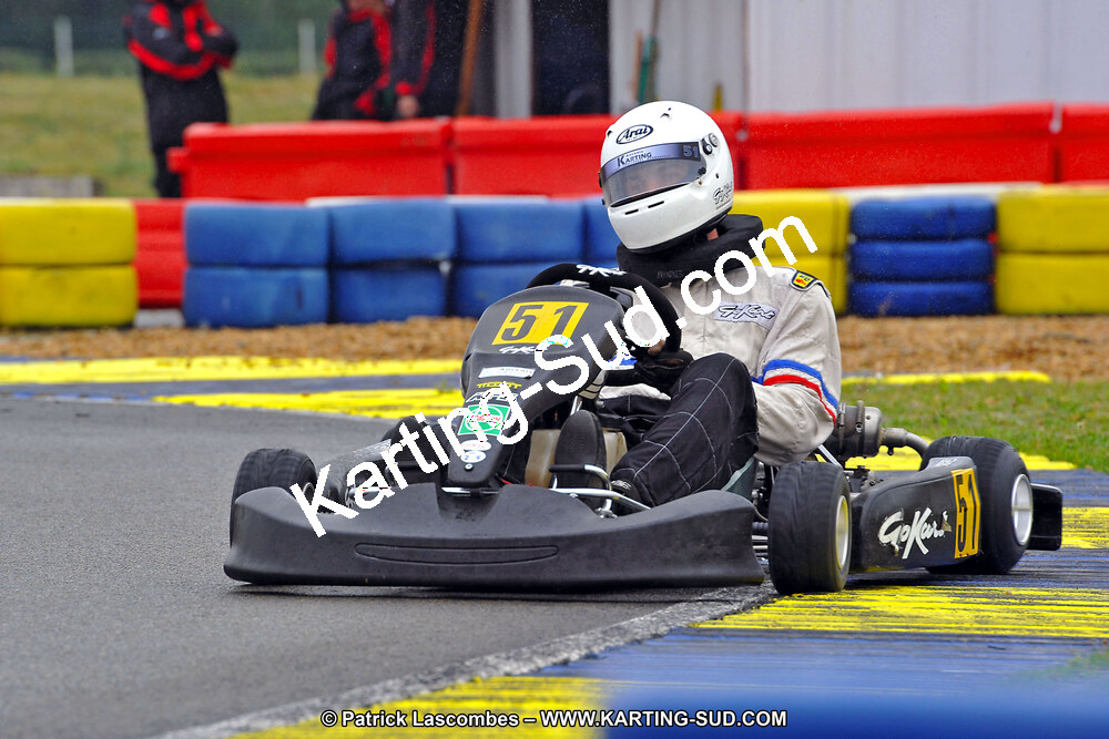 16 & 17/07/2011 : Défi France 2011 à Le Mans (Photos Patrick Lascombes) 2011 — karting