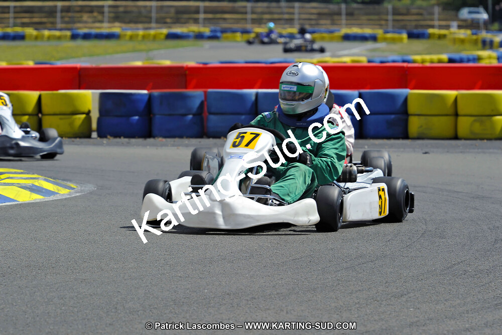16 & 17/07/2011 : Défi France 2011 à Le Mans (Photos Patrick Lascombes) 2011 — karting