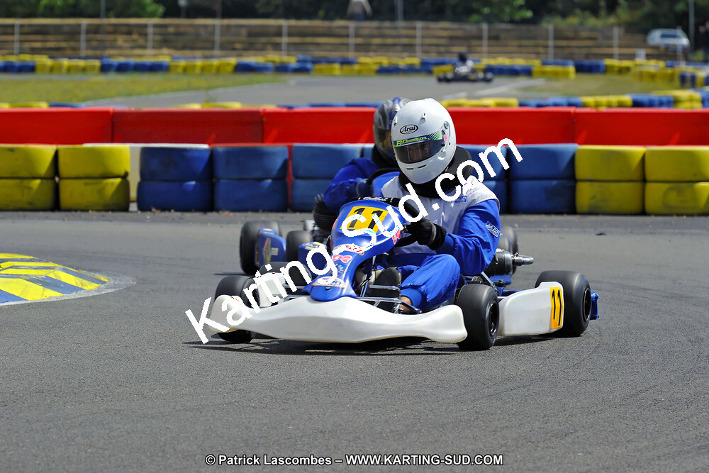 16 & 17/07/2011 : Défi France 2011 à Le Mans (Photos Patrick Lascombes) 2011 — karting