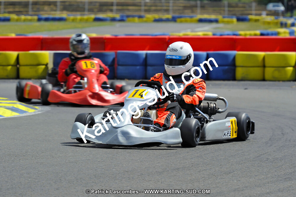 16 & 17/07/2011 : Défi France 2011 à Le Mans (Photos Patrick Lascombes) 2011 — karting