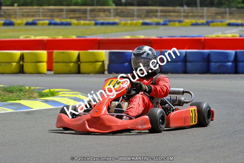 16 & 17/07/2011 : Défi France 2011 à Le Mans (Photos Patrick Lascombes) 2011 — karting