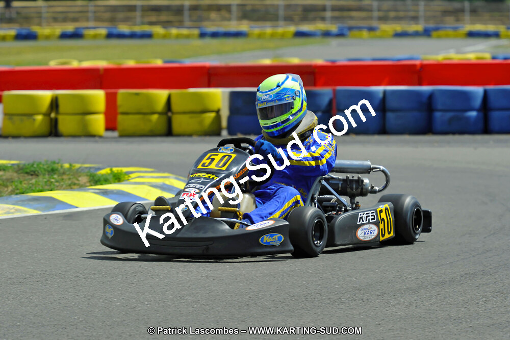 16 & 17/07/2011 : Défi France 2011 à Le Mans (Photos Patrick Lascombes) 2011 — karting
