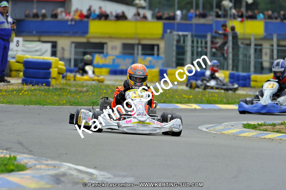 16 & 17/07/2011 : Défi France 2011 à Le Mans (Photos Patrick Lascombes) 2011 — karting