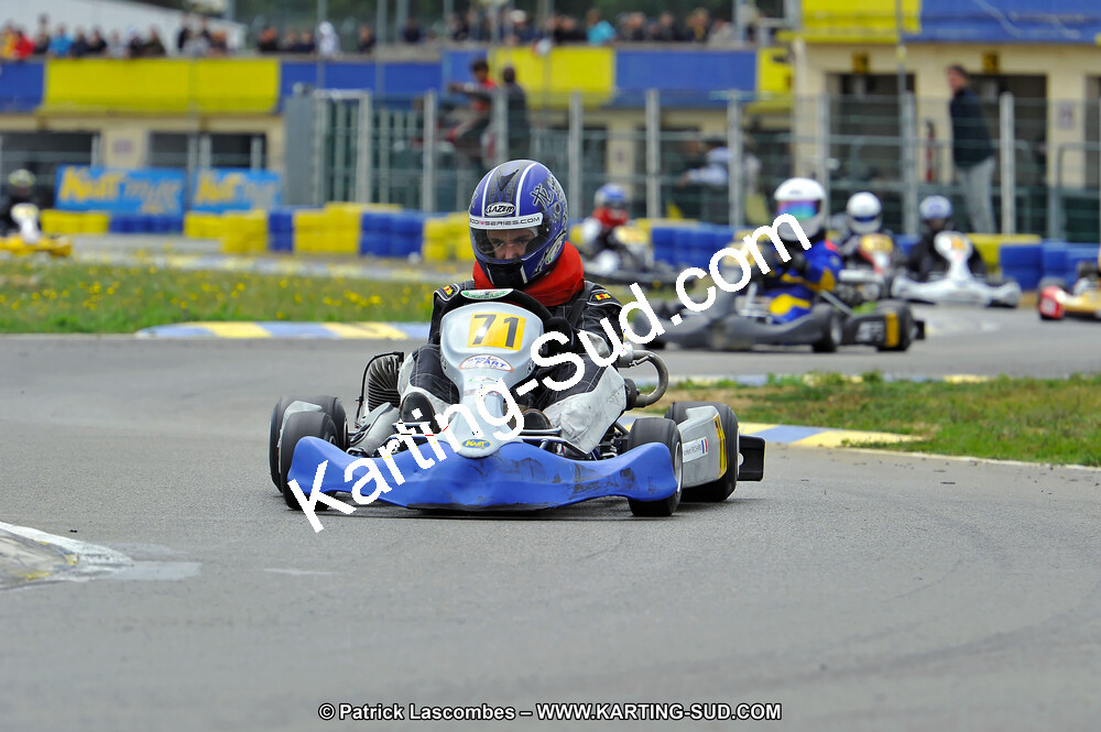 16 & 17/07/2011 : Défi France 2011 à Le Mans (Photos Patrick Lascombes) 2011 — karting