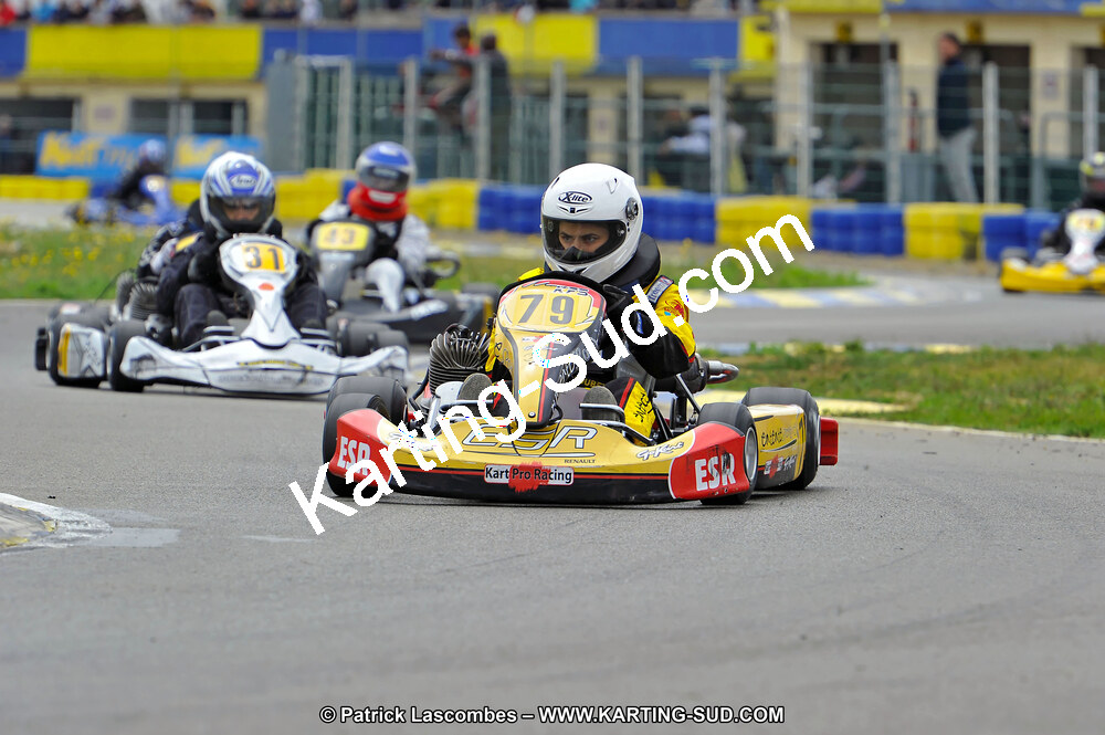 16 & 17/07/2011 : Défi France 2011 à Le Mans (Photos Patrick Lascombes) 2011 — karting