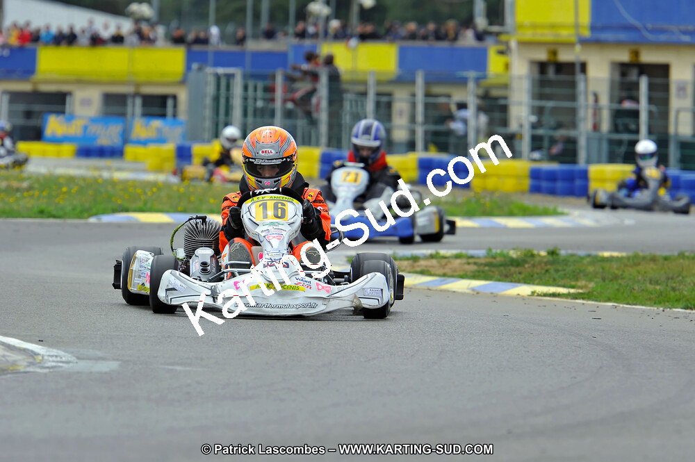 16 & 17/07/2011 : Défi France 2011 à Le Mans (Photos Patrick Lascombes) 2011 — karting